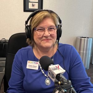 Claire Dees Spectrum Duluth Business Now Podcast