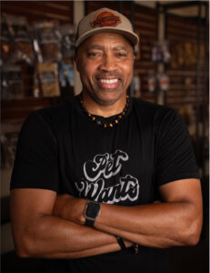 Benjamin King Board Member