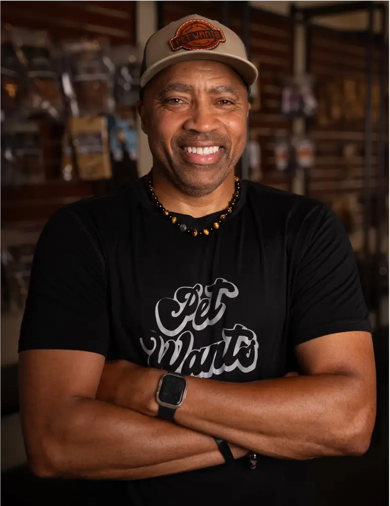 Benjamin King Board Member