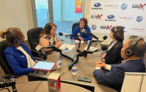Duluth Business Now podcast roundtable discussion