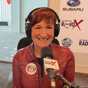 Lisa Thompson Duluth Business Now Podcast