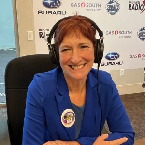 Lisa Thompson Duluth Business Now Podcast
