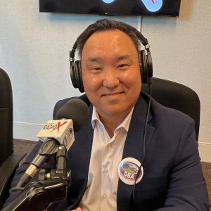 Paul Shin Duluth Business Now Podcast