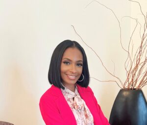 Chanovia Udoudoh Board Member