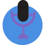 DBA Podcast Microphone