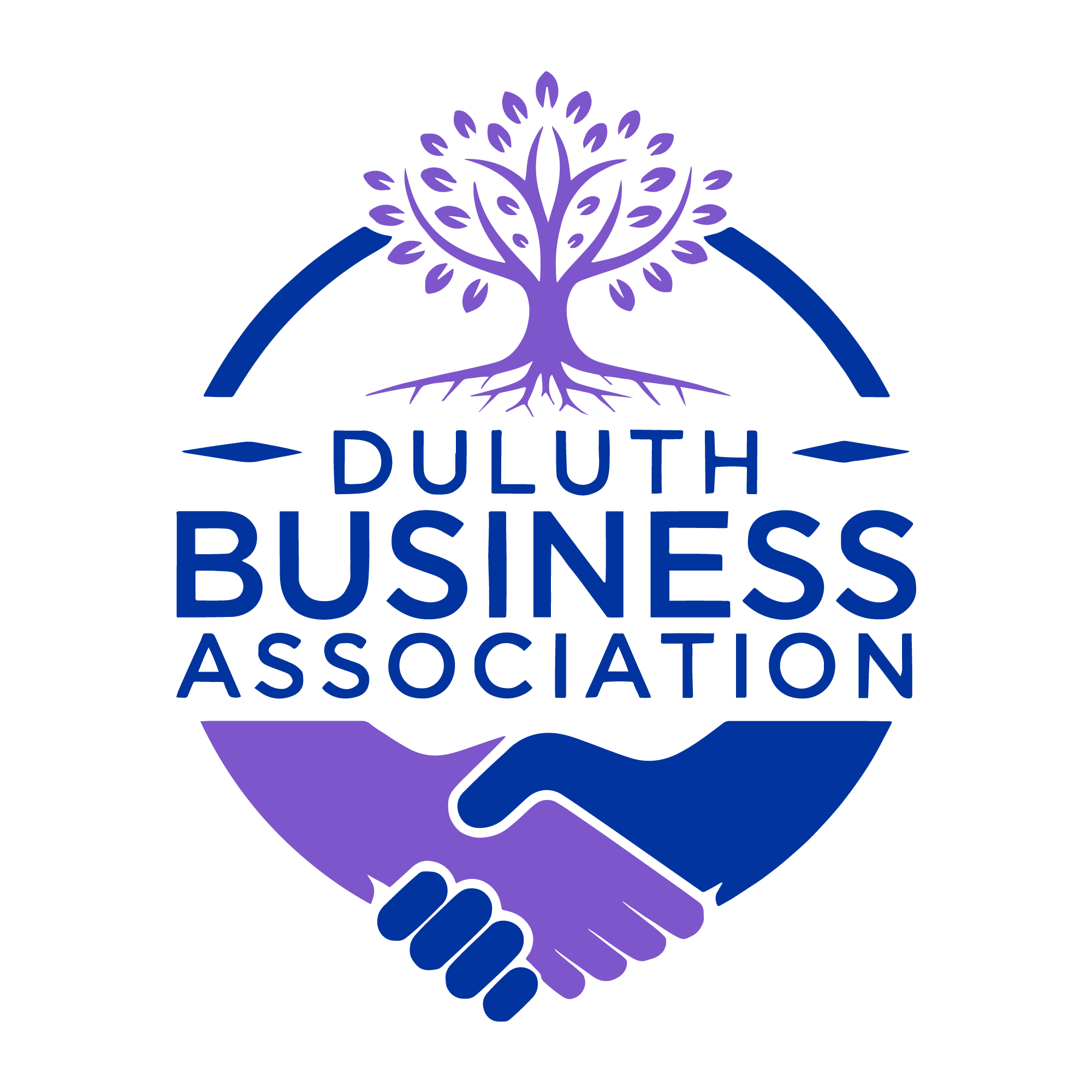 Duluth Business Association Logo